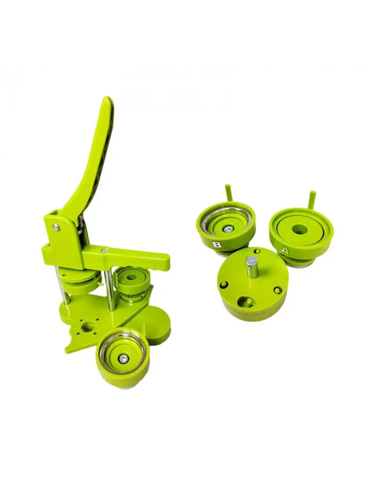 Accessoires de rail coulissant pour machine à badges, fournitures pour fabricant de badges