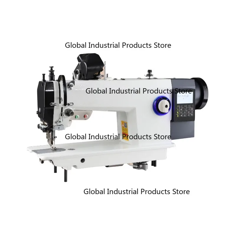CP-0315H Computerized Industrial Sewing Machine for Leather Direct Drive Automatic Lifting Presser Foot Industrial Grade 150 Sti