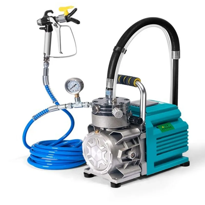Household MultifunctionalLithium High-pressure Airless Spraying MachineAirless Spraying Machine Latex
