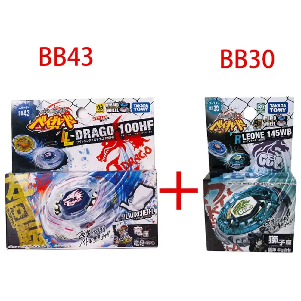 GENUINE TAKARA TOMY combo sale BB88+BBP01/BB80+ Bakushin Susanow/BB70+ Fang Leone/BB28+Wing Pegasus ect multiple combinations view 6