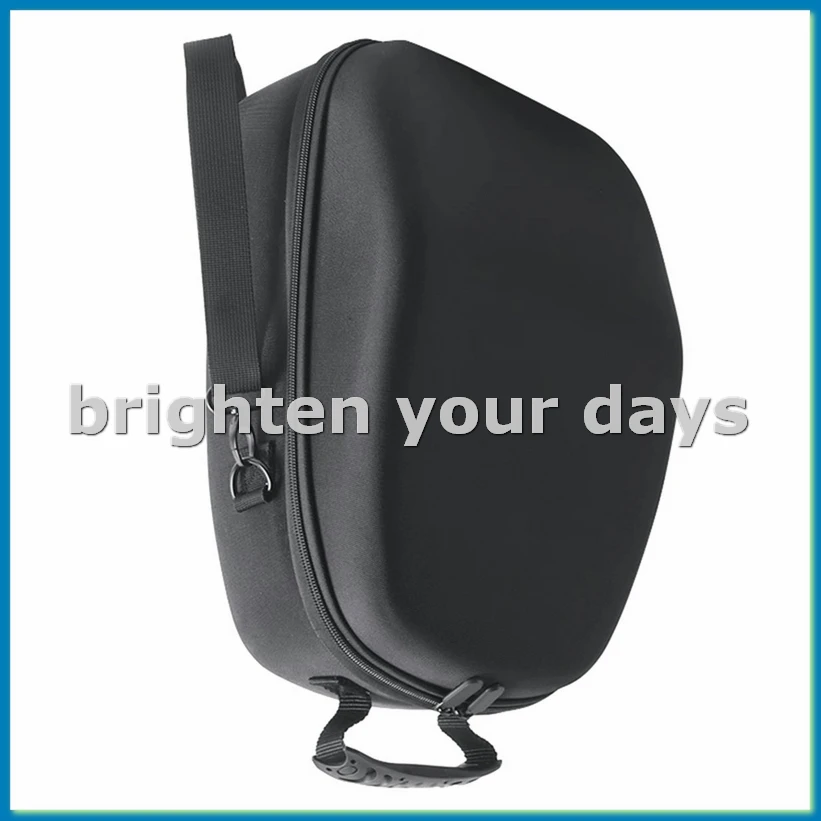 

Сумка для очков, защитные чехлы для хранения из ЭВА с ручкой, пылезащитные износостойкие средства большой емкости для очков PS VR2 A-ABFT