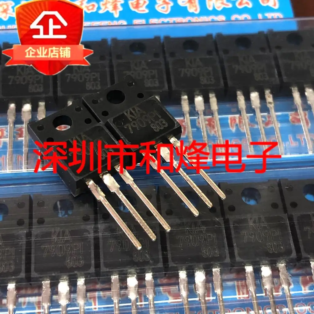 Bộ 5-10 Chiếc KIA7909PI TO-220F Mới Và Bản Gốc Trên Cổ