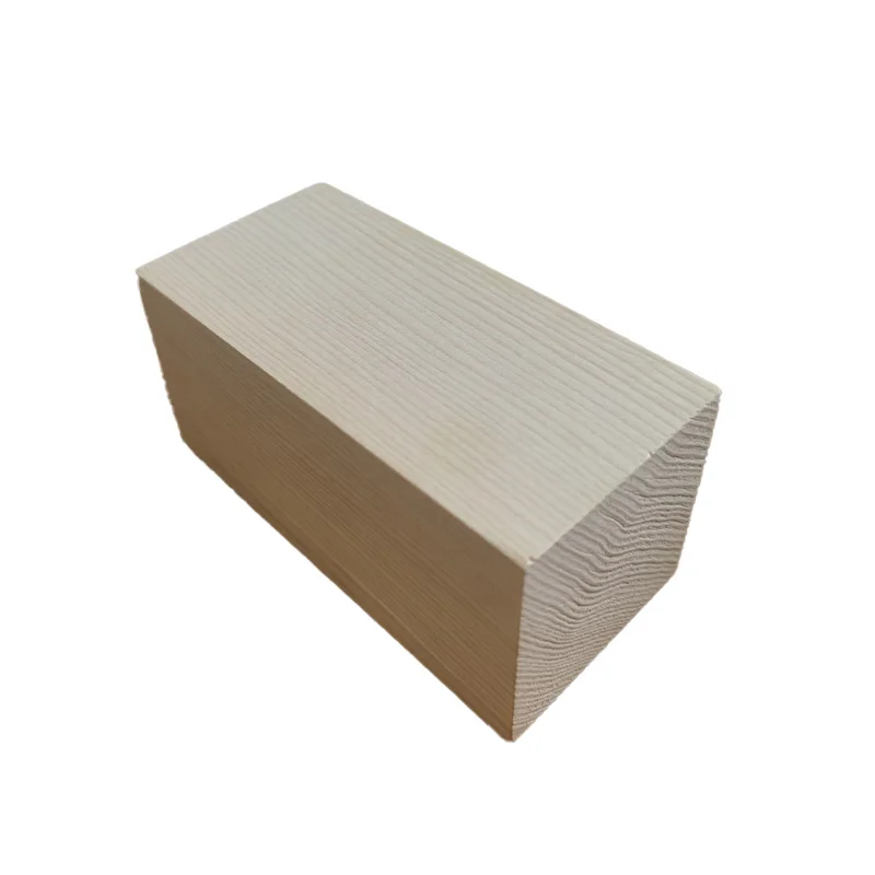 Square Wooden Dowel Rods, Square Wood Dowel Rods Wooden Sticks for Crafts, Unfinished Hardwood Sticks Wood Stri