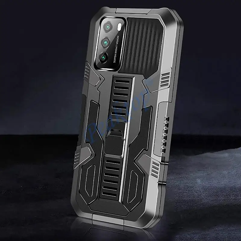 Shockproof Case For OPPO Realme A74 F9 C17 C15 C12 C11 A54 C21 8 7 5G F17 F11 5 Pro 7i 6 6i 5i Reno 4 Lite Reno5 F Back Cover