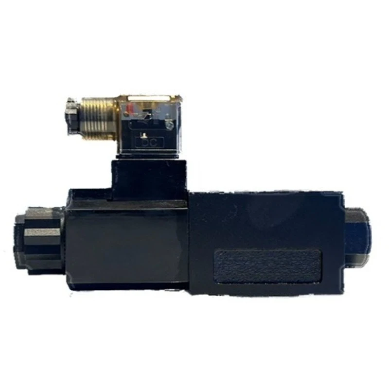 For DSG-01 Solenoid Directional Valve, Plate Mount, Machine Tool Hydraulic Parts