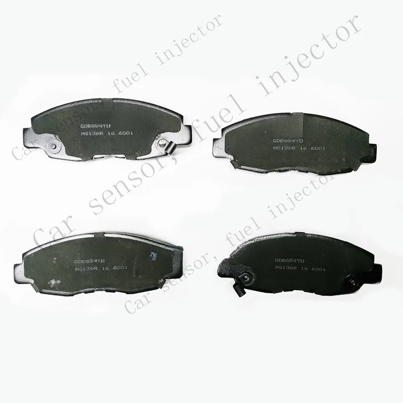 Q+ Genuine New  Front Axle GDB894YO Brake Pad Disc Kit  For HONDA