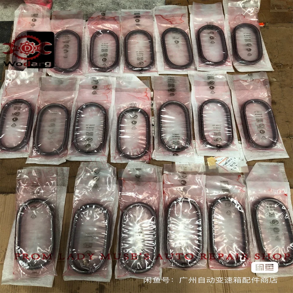 

Genuine high quality JF011E RE0F10A transmission belt chain 901066 / 901047 for Nissan Renault Mitsubishi transmission CVT belt