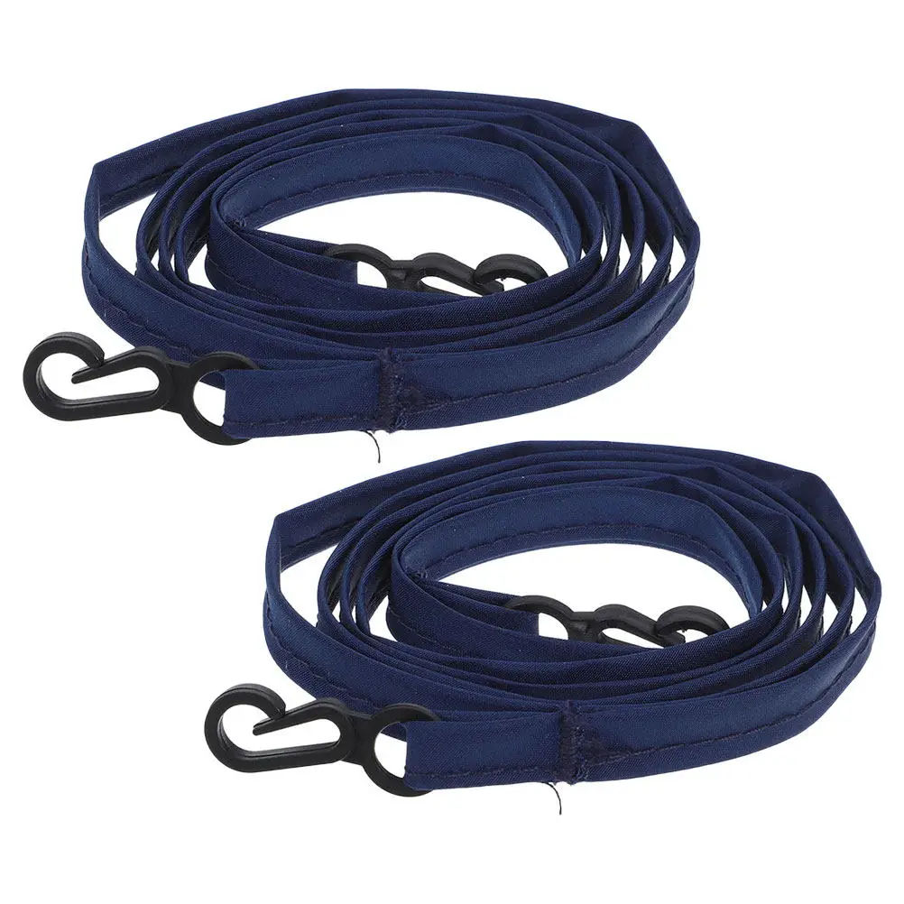 

2Pcs Toddler Glove Clips Ski Mitten Holder Lanyard Soft Comfortable Neck Strap Light Glove Leash Keeps Gloves Secure Winter Use