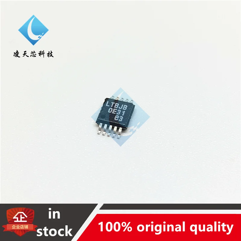 5PCS LTC3026EMSE LTC3026 LTBJB MSOP10 Linear Regulator IC