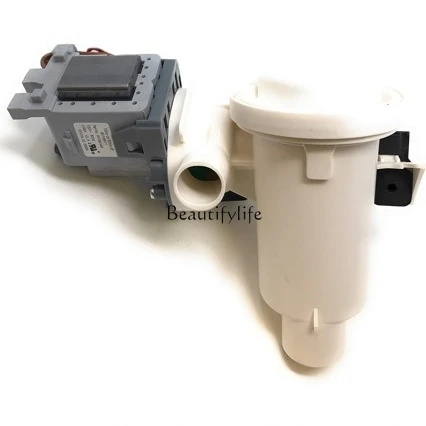 

W10391443 3020184 Front-mounted washing machine drain pump for special model 120V