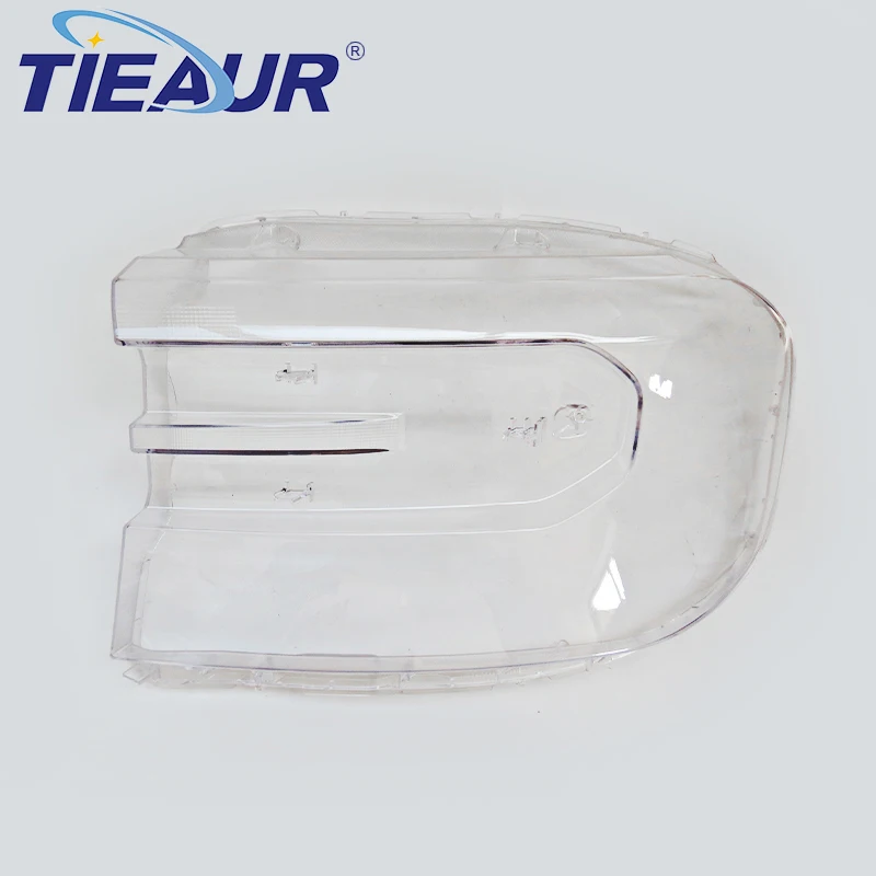 Front Headlamp Clear Shell For Maverick 2022 2023 2024 Headlight Lens Cover Transparent Lampshade Car Light Housing