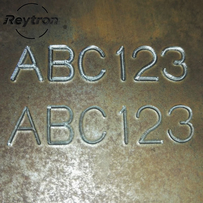 120X30mm المحمولة النقش آلة التعليم الكهربائية المغناطيس شاشة تعمل باللمس ل لوحة الاسم اسطوانة فين رقم الإطار الهيكل