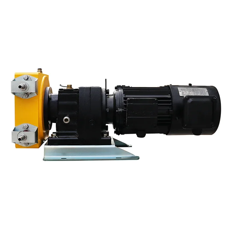 

JX10 High Quality Peristaltic Water Hose Pump for Wastewater Irrigation Agriculture Customizable Cable Length Competitive Price