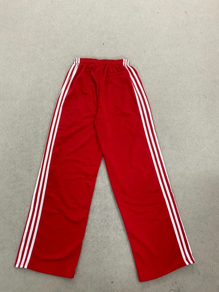 2000er Jahre American Pocket Retro INS Hose Gestreifte High Street Sporthose Kordelzug Taille Hip Hop Dopamin Mode Lose Hosen