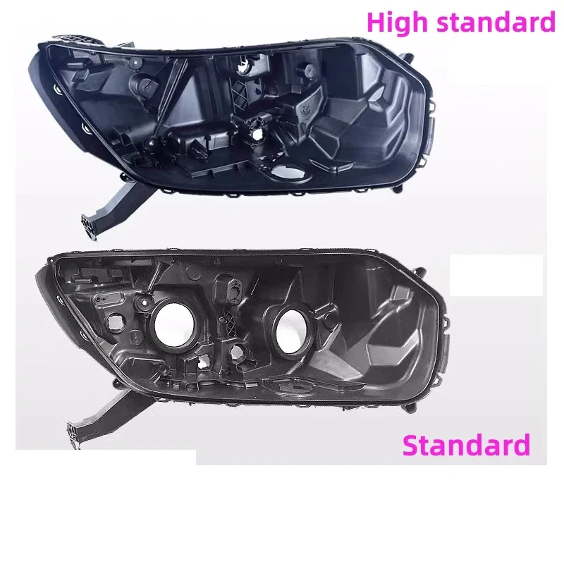 For HONDA AVANCIER 2017 2018 2019 Headlight Base Headlamp House Car Rear Base Auto Headlight Back House