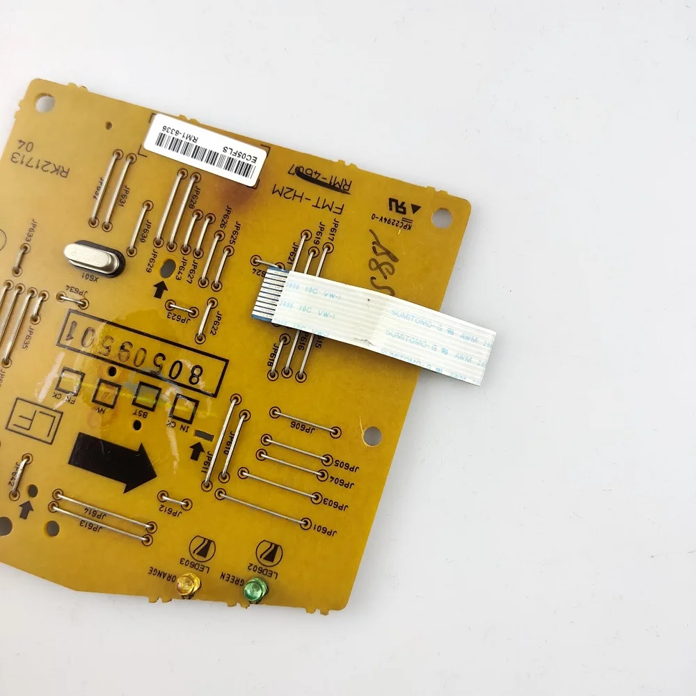 Placa base PCA ASSY Formatter Logic, piezas de impresora para HP P1005, 1005, RM1-4607-000, RM1-4607