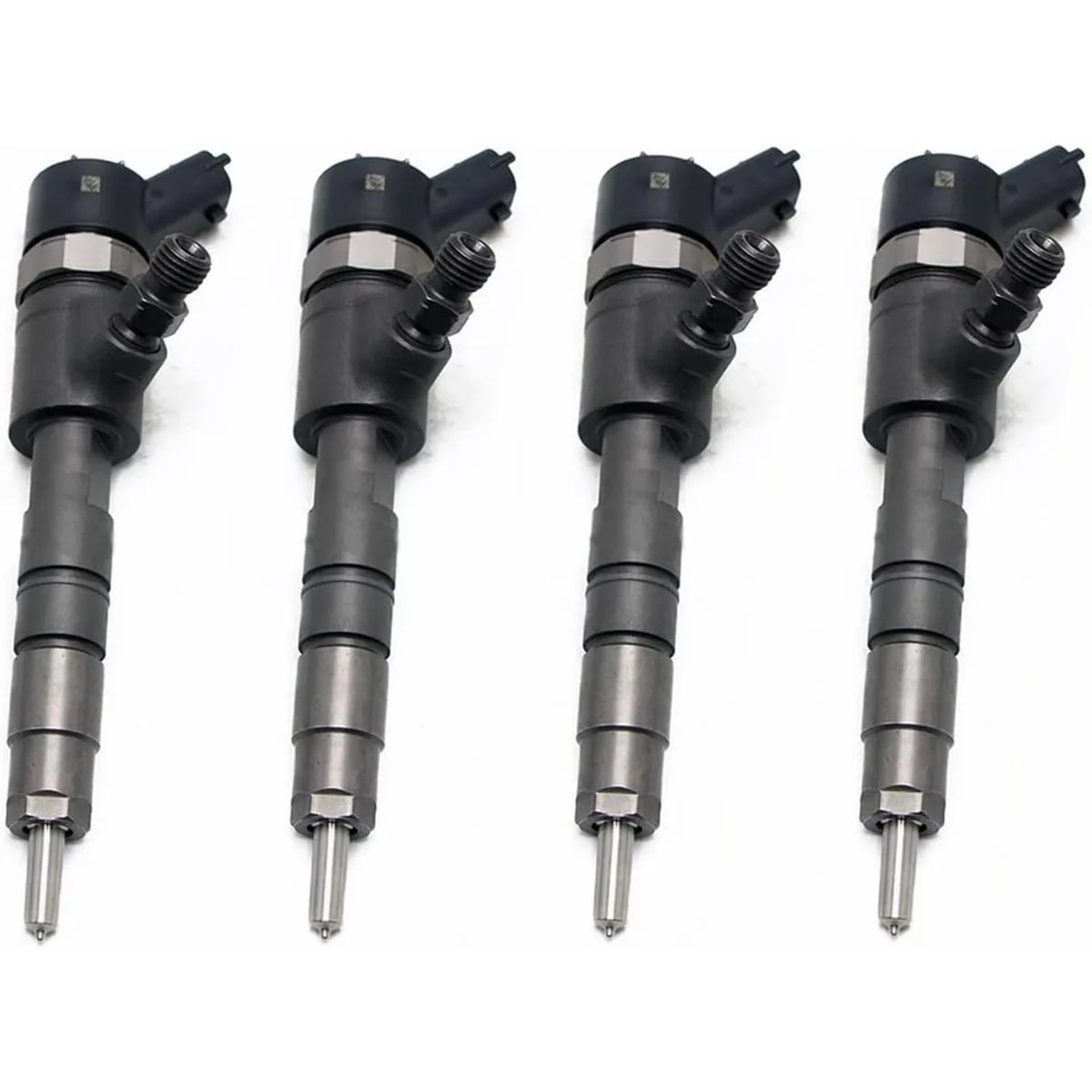 

129A00-53100 0445110463 4pcs Common Rail Fuel Injector for Yanmar 3TNV88C 4TNV88C Engine