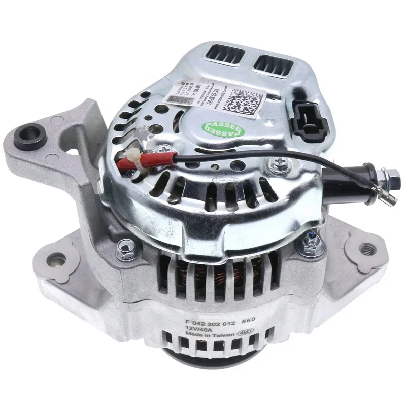 

Aftermarket New Alternator 17525-64011 119836-77200 For Engine 3TN100L 3TN84L 3TN84TL 3TNE68 3TNE82A 3TNE84 3TNE88 4TN100E