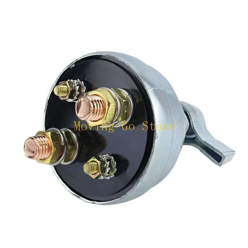 

B5XD Secure Power Switch Switch 300A изоляторный переключатель для транспортных средств и морских систем