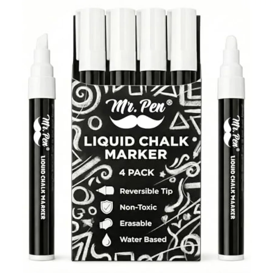 - White Chalk Marke…