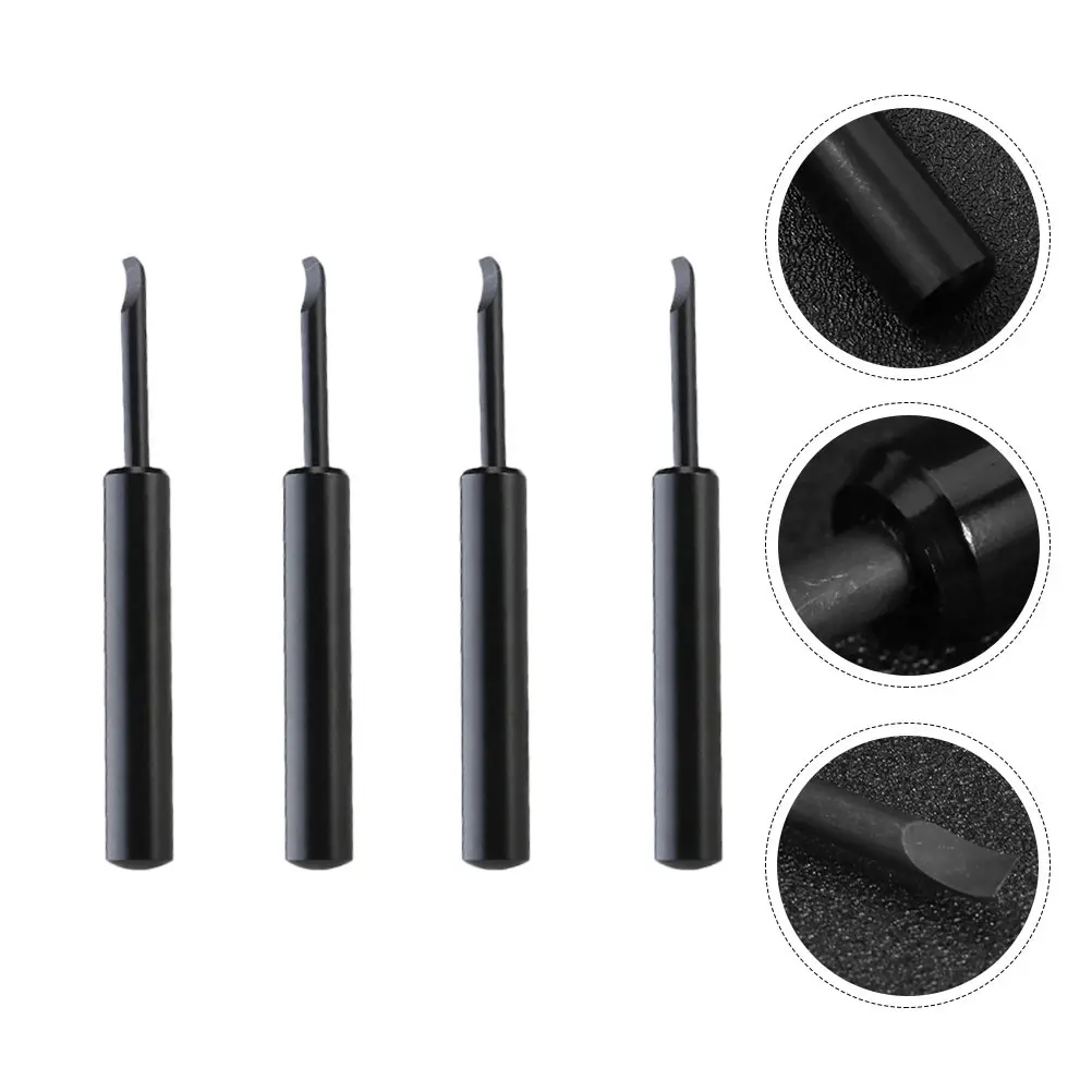 

4 Pcs Pry Bar Watch Remover Cover Tool Opening Tabulation Metal Opener