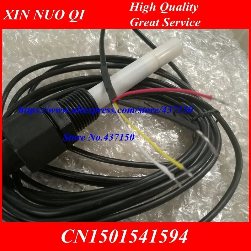 TDS الاستشعار EC الاستشعار الموصلية القطب الكهربائي الموصلية الاستشعار البلاتين الأسود الموصلية متر مراقب المراقب المالي #5