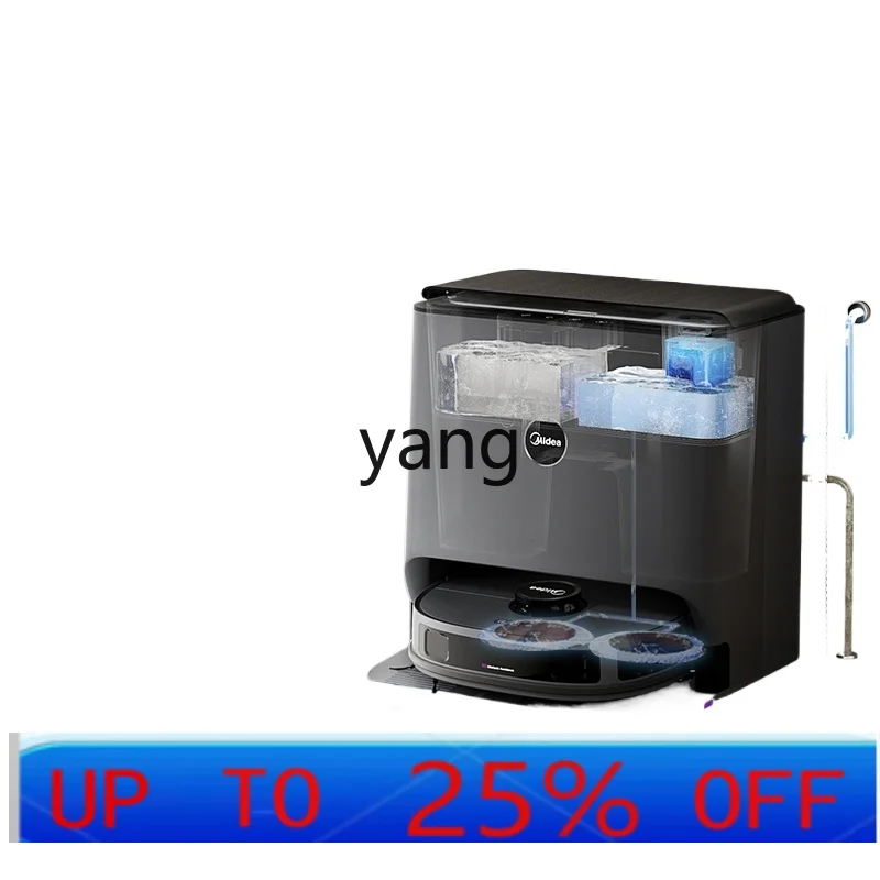 CX  Sweeping Robot V10 Household Sweeping Mopping Integrated Automatic Loading and Launching