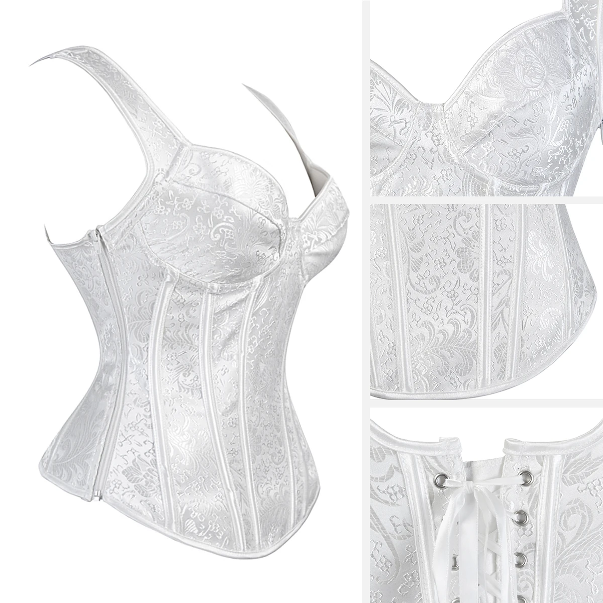 Thumbnail 4 - #58 Compare Bustiers & Corsets Before You Buy