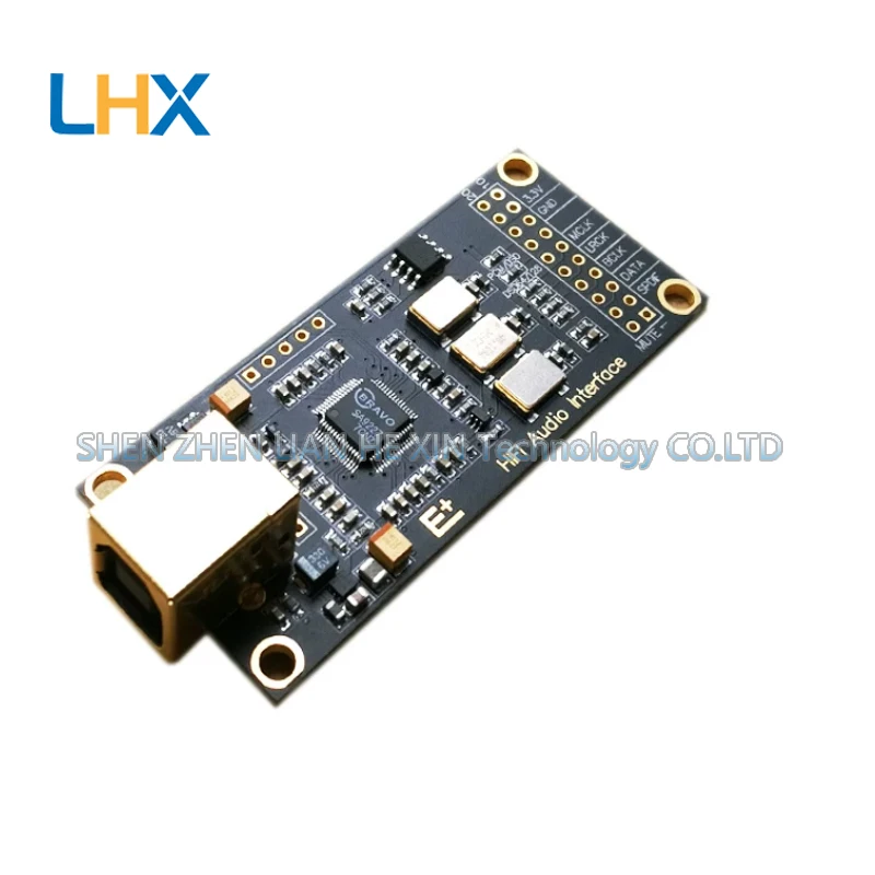 

SA9227 HIFI Fever audio USB decoder kit DAC daughter card expansion card with