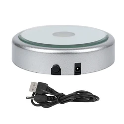 LED Display Base Multicolor Light Base for 3D Crystal Photo Lighted Up Stand Color Changing Small LED Base for Crystal Photo