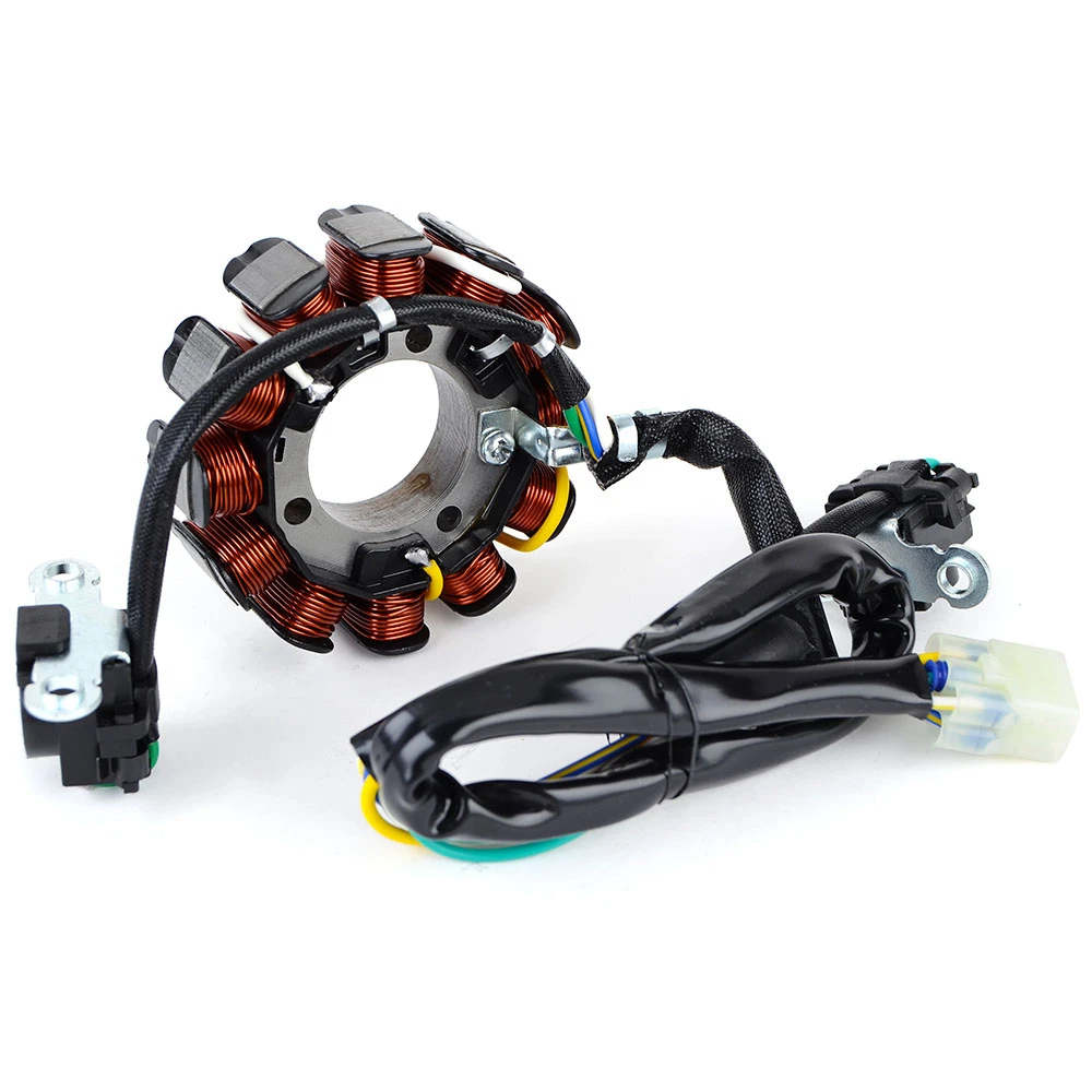 

CRF 250 / 450 R Stator Coil For Honda CRF250 CRF250R CRF450 CRF450R 2010 2011 2012 31120-MEN-A42