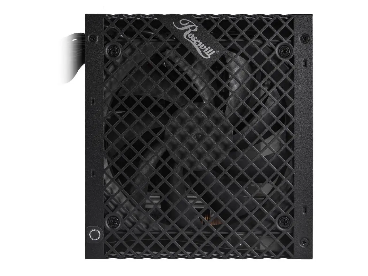 Rosewill VNW 750W 80+ White Ce - đánh giá và giá Power Supply 750W