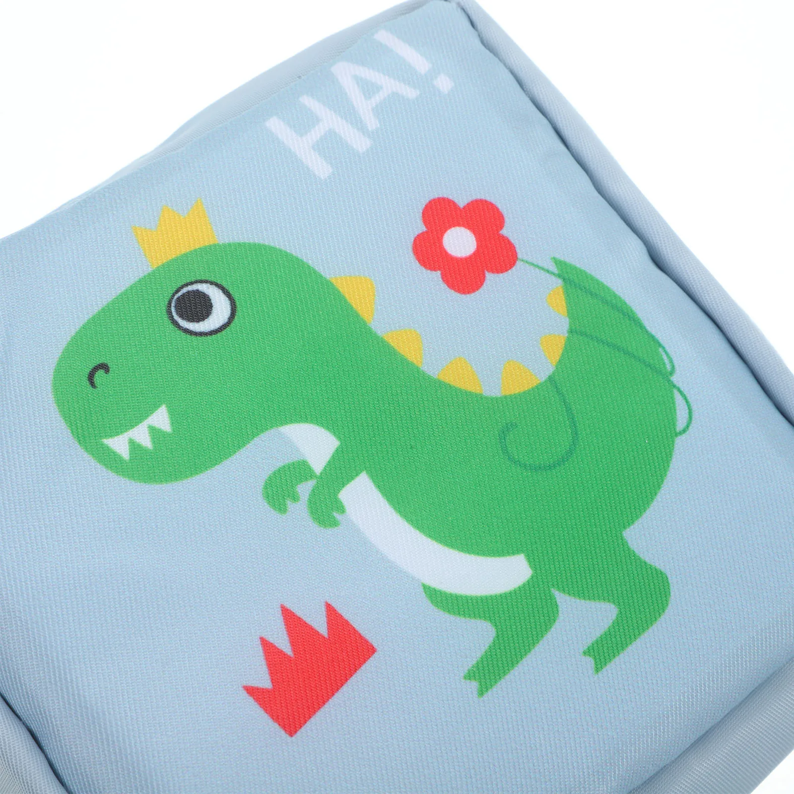

2pcs Sanitary Napkin Storage Bag Portable Small Period Pouch Lipstick Jewelry Holder Travel Cartoon Printing
