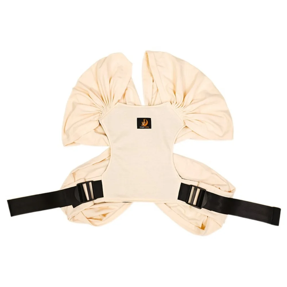

Korea Style Baby Wrap Carrier Breathable Lightweight Infant Carrier Belt Easy To Wear Comfortable Baby Swaddle Strap Going Out