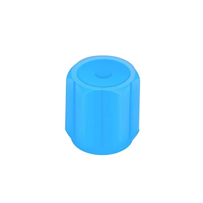 Luminous Tire Valve Caps For Car Motorcycle Bike Wheel Hub Styling Tool Glow In Dark Valve Stem Air Dust Rim Cover Accessory view 5