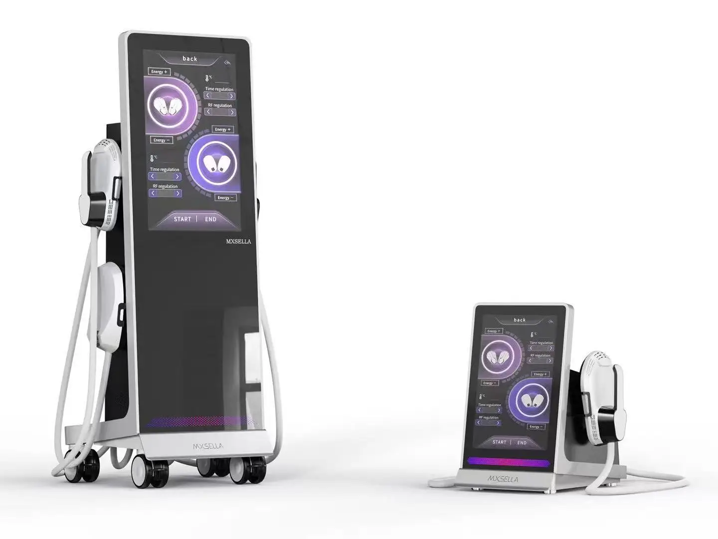 EMTTNEO NEO 6500W RF 2026 آلة Hi-EMT نحت الجسم حرق الدهون EMS معدات التخسيس والتجميل #6