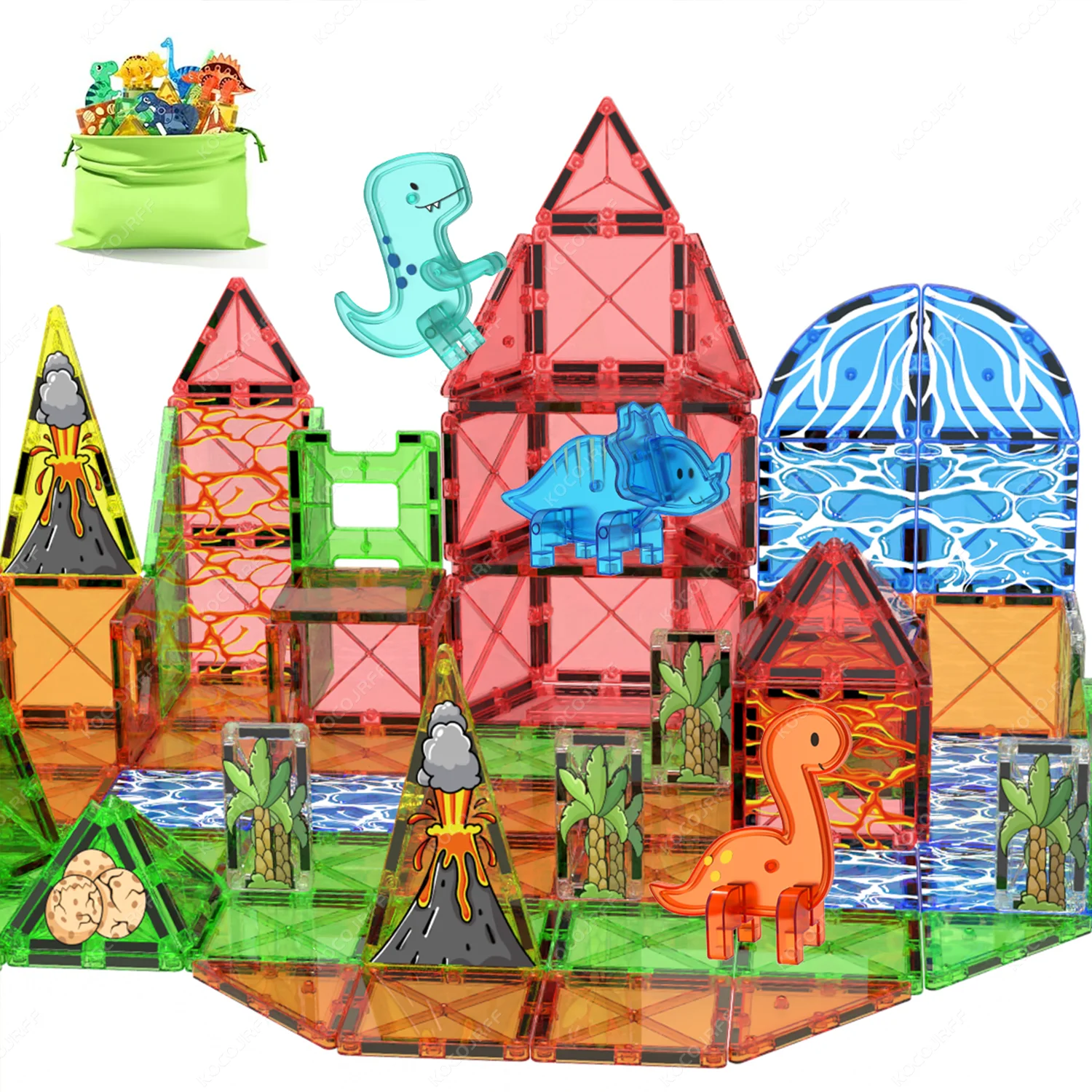 Magnetic Building B…