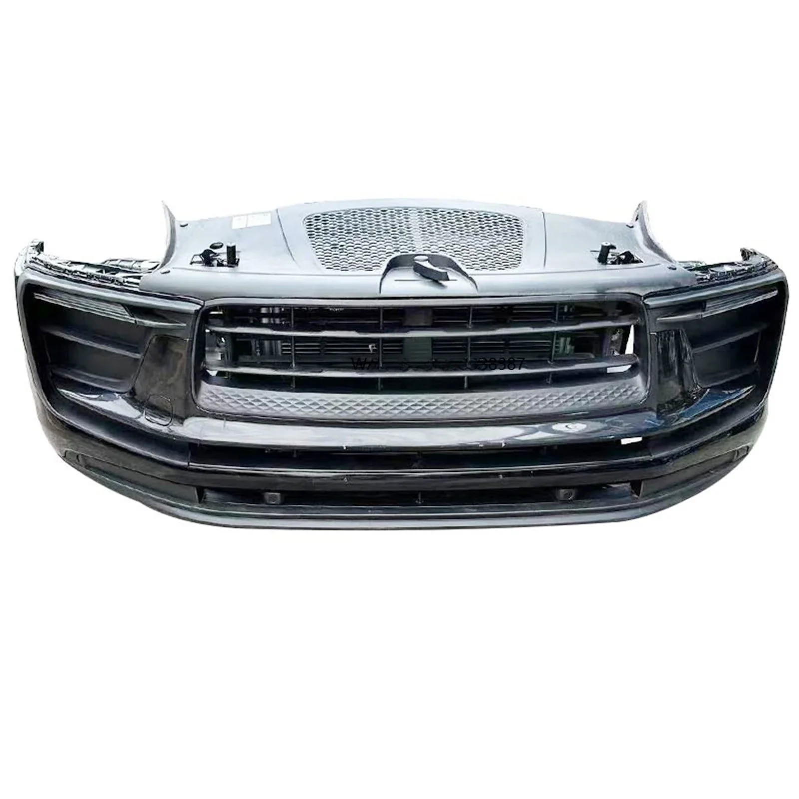 

Suitable for Macan Original Use Hot Selling High-quality Front Bumper Radiator