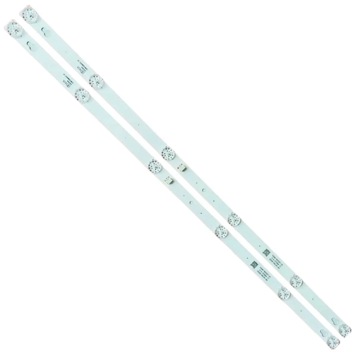 

2 шт. светодиодные ленты для 32HB5426 LVW320CS0T 32L1600 32L1800 32L2600 32L2800 32L2900 L32S4900S 32D2900 32D100 L32s4900 32HR330M06A5