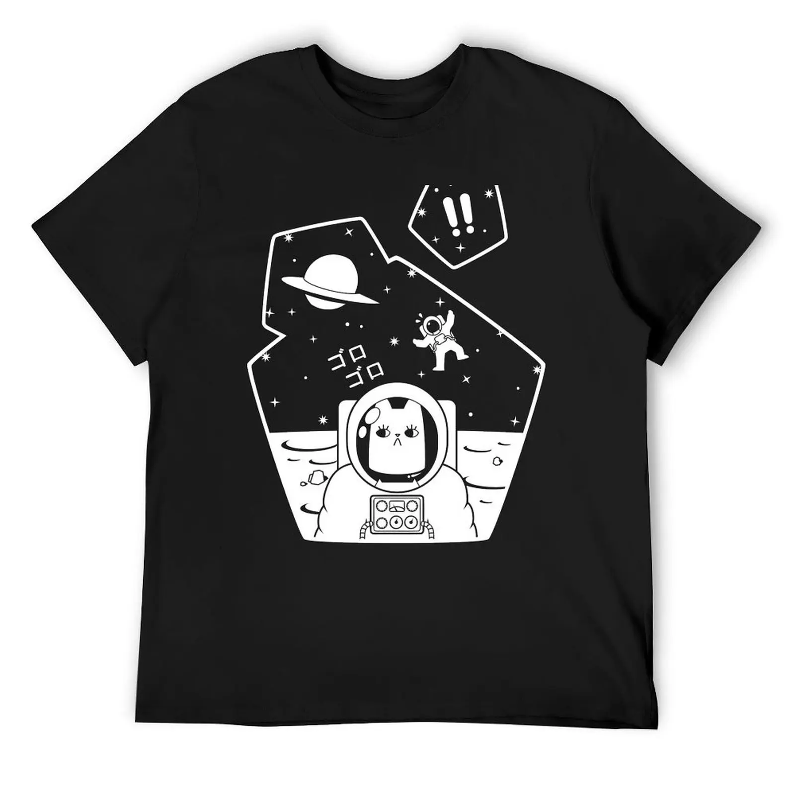 Christobelle Purrlumbus: Oblivious Explorer of Space T-Shirt blanks kawaii clothes oversized t shirt mens tall t shirts