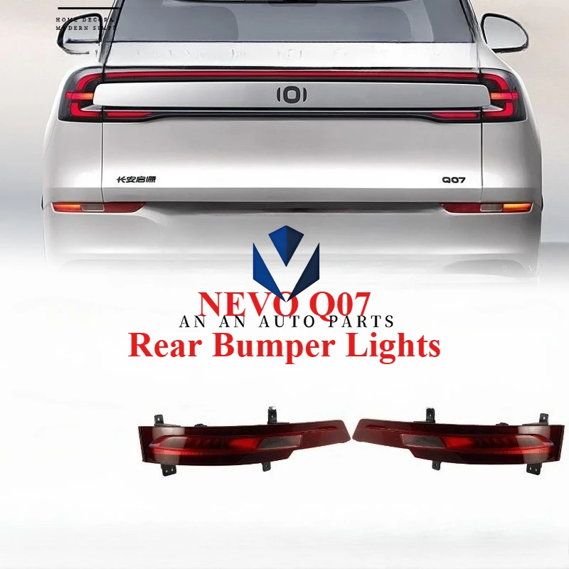 

Original Rear Bumper Light for NEVO Q07 Reflector Assembly