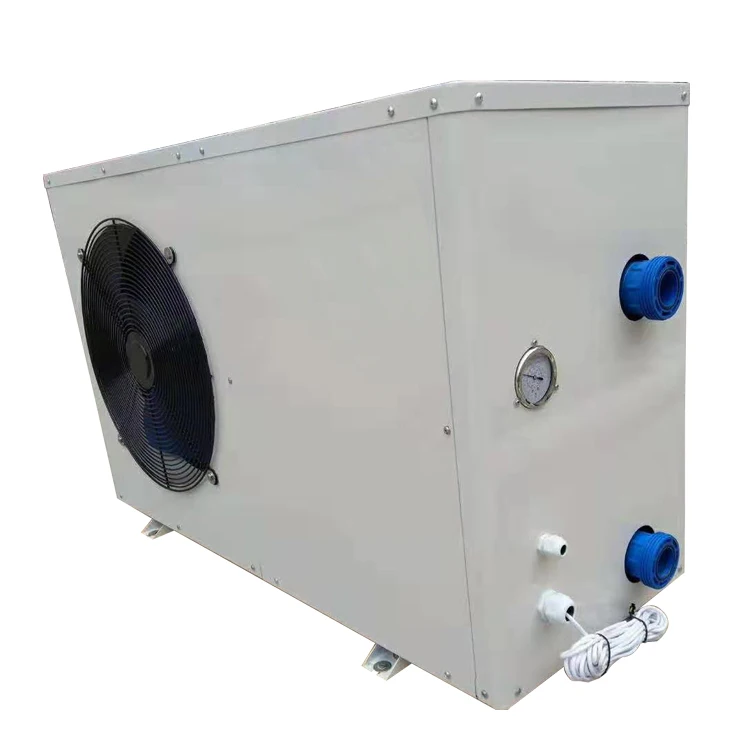 Immagine 6: Pompa di calore per piscina Pompa di calore aria-acqua Pompa di calore per piscina Riscaldatore per piscina Nuoto