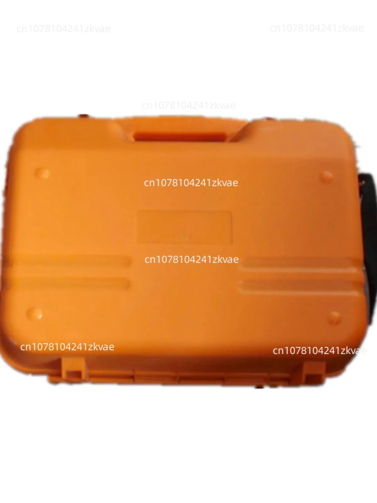 Station Box Yellow Plastic Carrying Case for Nikon Total Station, DTM 352 332