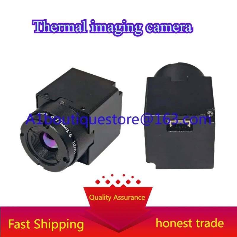 640*512 Resolution FPV 9mm Focal length CVBS /USB Thermal Imaging camer for dron