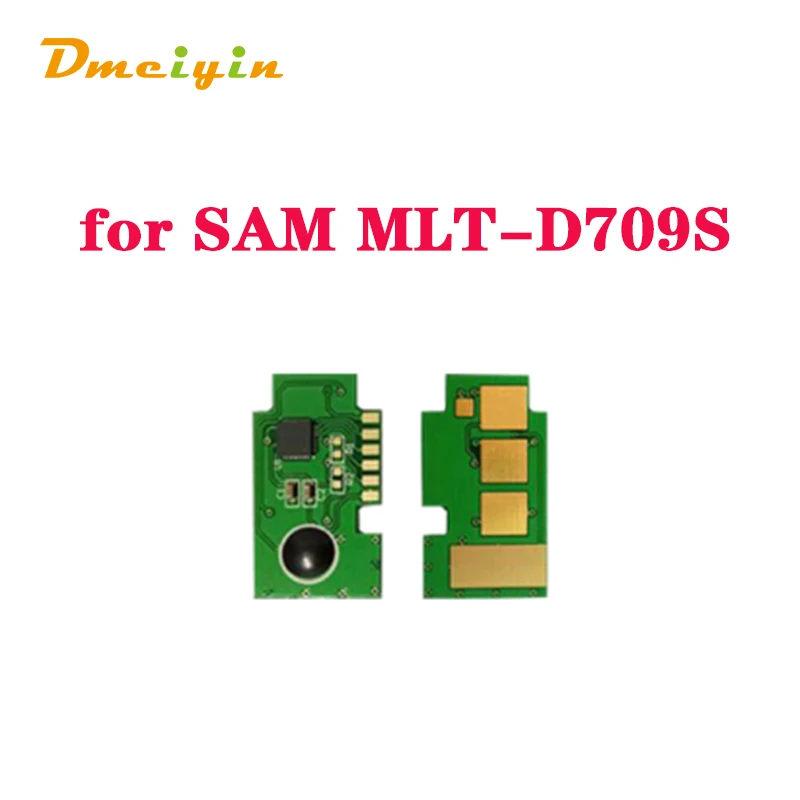 DOM/EUR/EXP/MEA รุ่น MLT-R709กลองชิปและ MLT-D709S Toner ชิปสำหรับ Samsung SCX-8123ND/8123NA/8128ND/8128NA