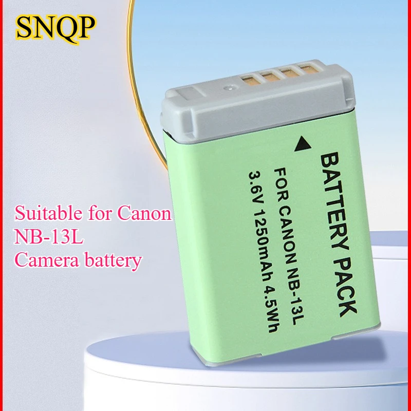 10Pcs 1500MAH NB-13… - image