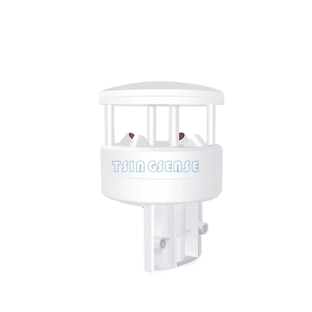 

WTS200 Ultrasonic wind speed sensor and wind direction sensor for weather station RS485