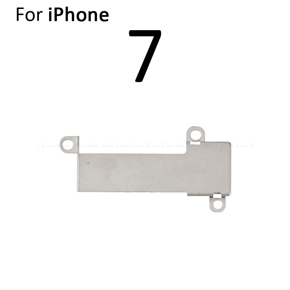 2pcs/lot Ear Speaker Earpiece Metal Clip Bracket For iPhone 6 6S 7 8 Plus SE 2020 Front Camera Lock Fastening Holder