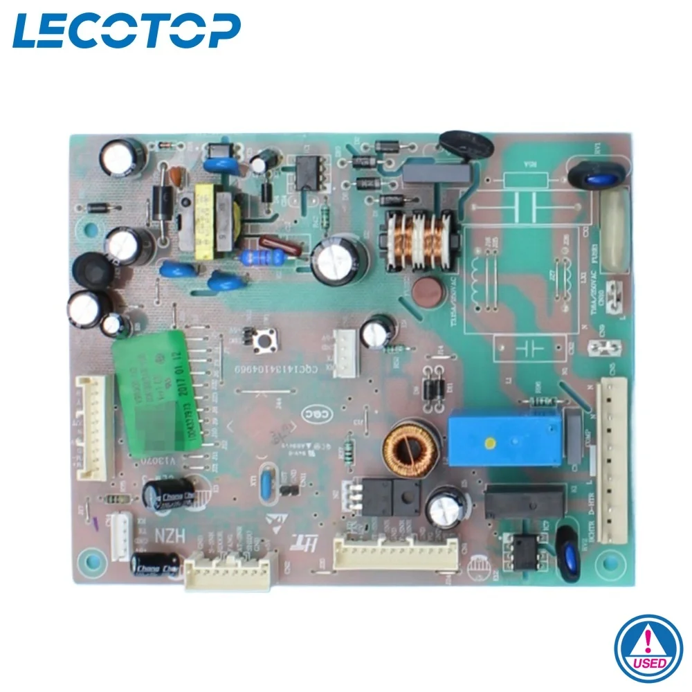 

0061800347D Плата управления для Haier, схема холодильника, печатная плата, доска для холодильника, запасные части для морозильной камеры