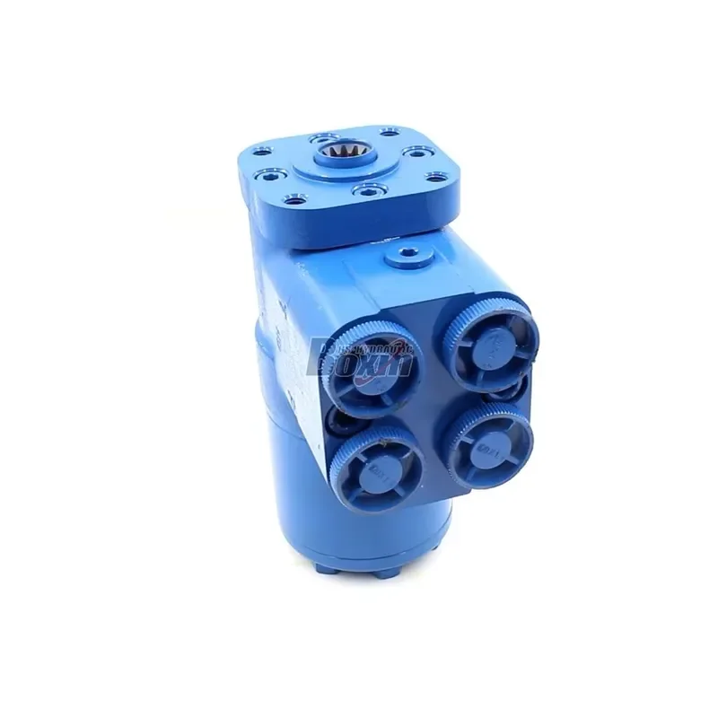2026 Hot！ BZZ5-E100BKF Hydraulic Steering Unit (100ml/r, 7.5L/min) - Comprehensive Manufacturing, Customization & Wholesale